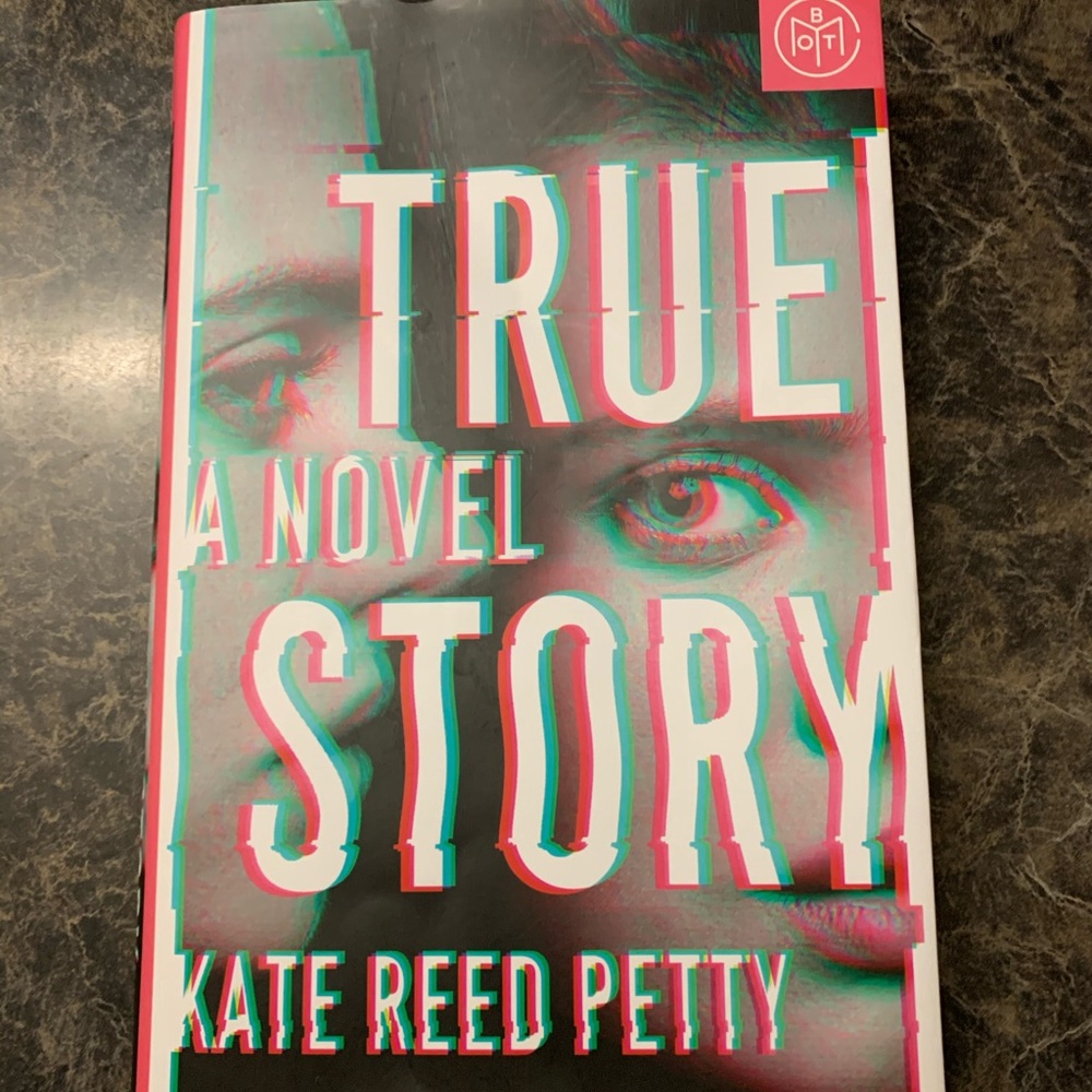 True Story by Kate Reed Petty